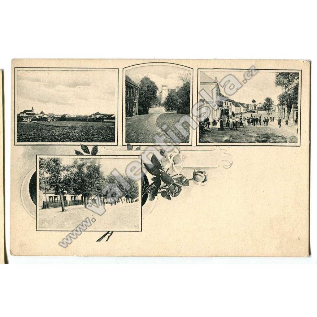 Staré Sedlo, Orlík, Písek