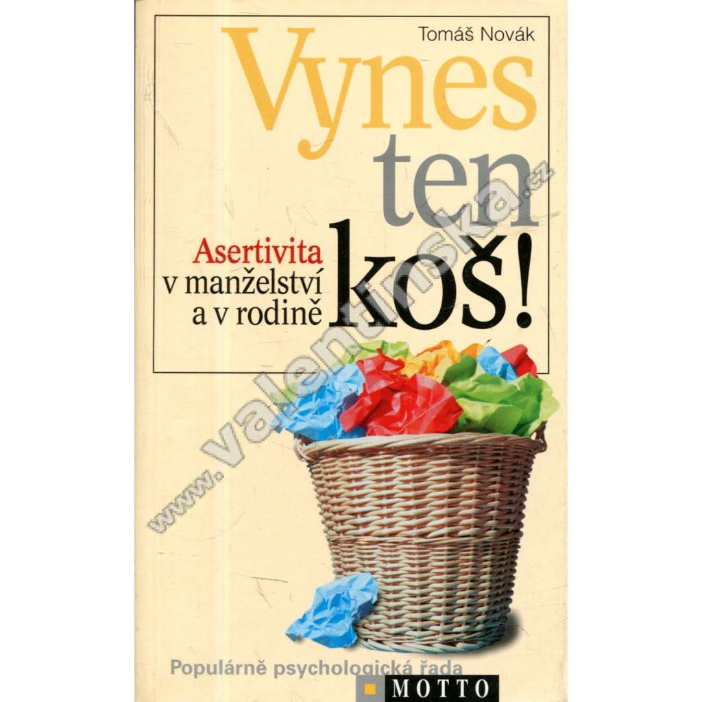 Vynes ten koš!