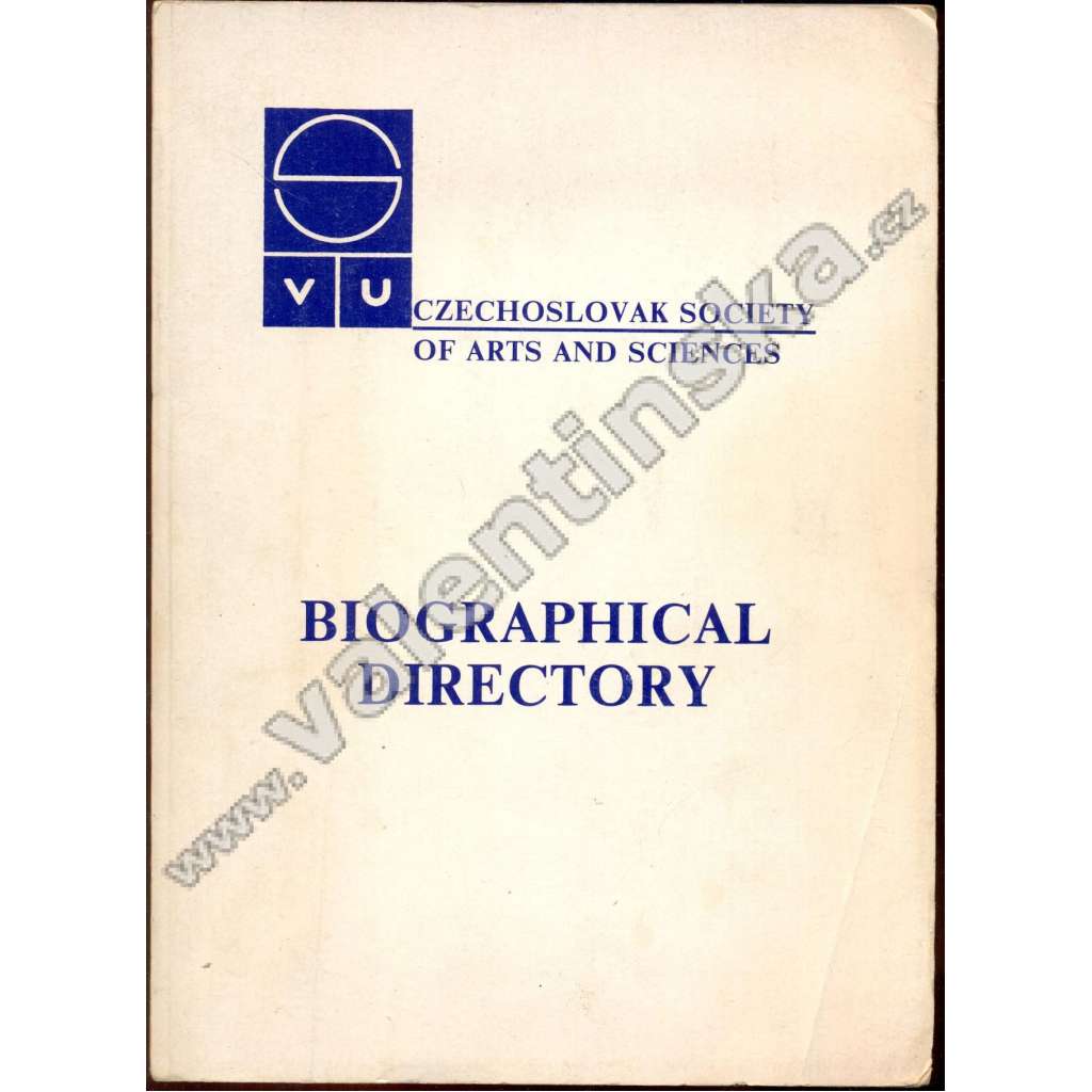 Biographical Directory ...