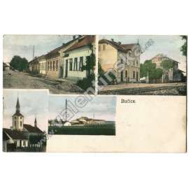 Bučice - Vrdy, Čáslav, Kutná Hora, nádraží továrna