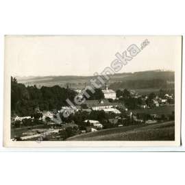 Letohrad - Kyšperk, Ústí nad Orlicí