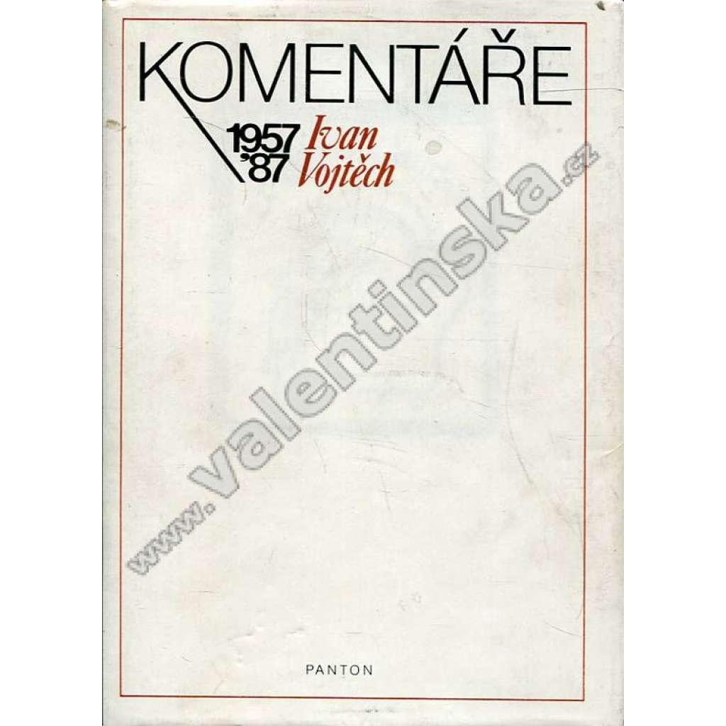 Komentáře