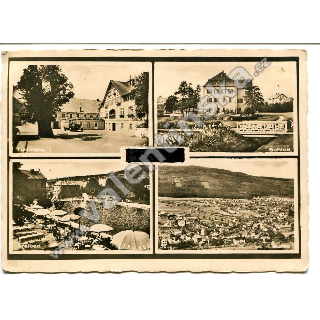 Jílové, Eulau, Děčín, VF