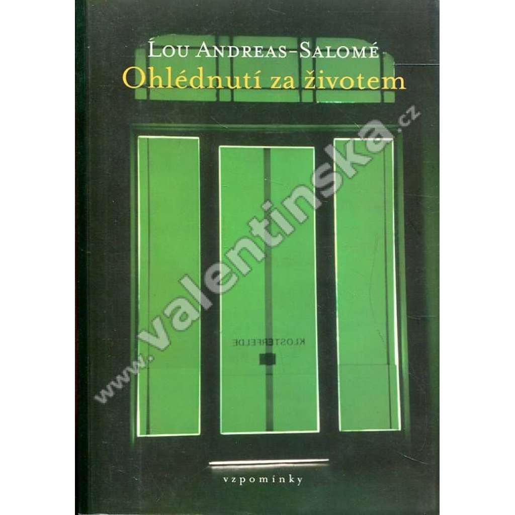 Ohlédnutí za životem Ohlédnutí za životem