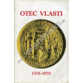 Otec vlasti (1378-1978) - Karel IV. (exil, Řím)