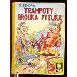 Trampoty brouka Pytlíka Trampoty brouka Pytlíka