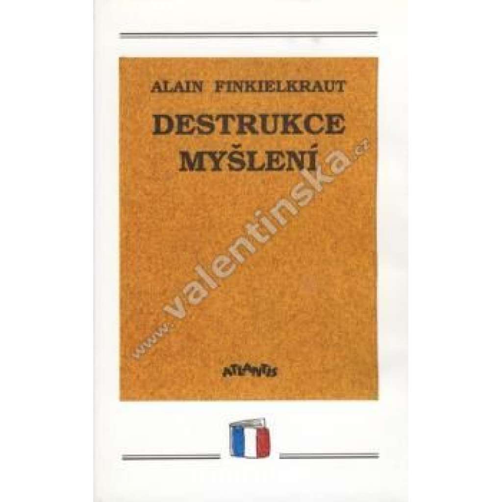 Destrukce myšlení