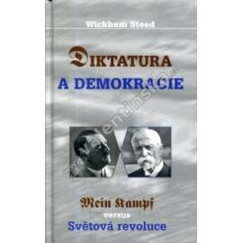 Diktatura a demokracie