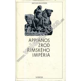 Zrod římského impéria (Antická knihovna sv. 55) Zrod římského impéria (Antická knihovna sv. 55)
