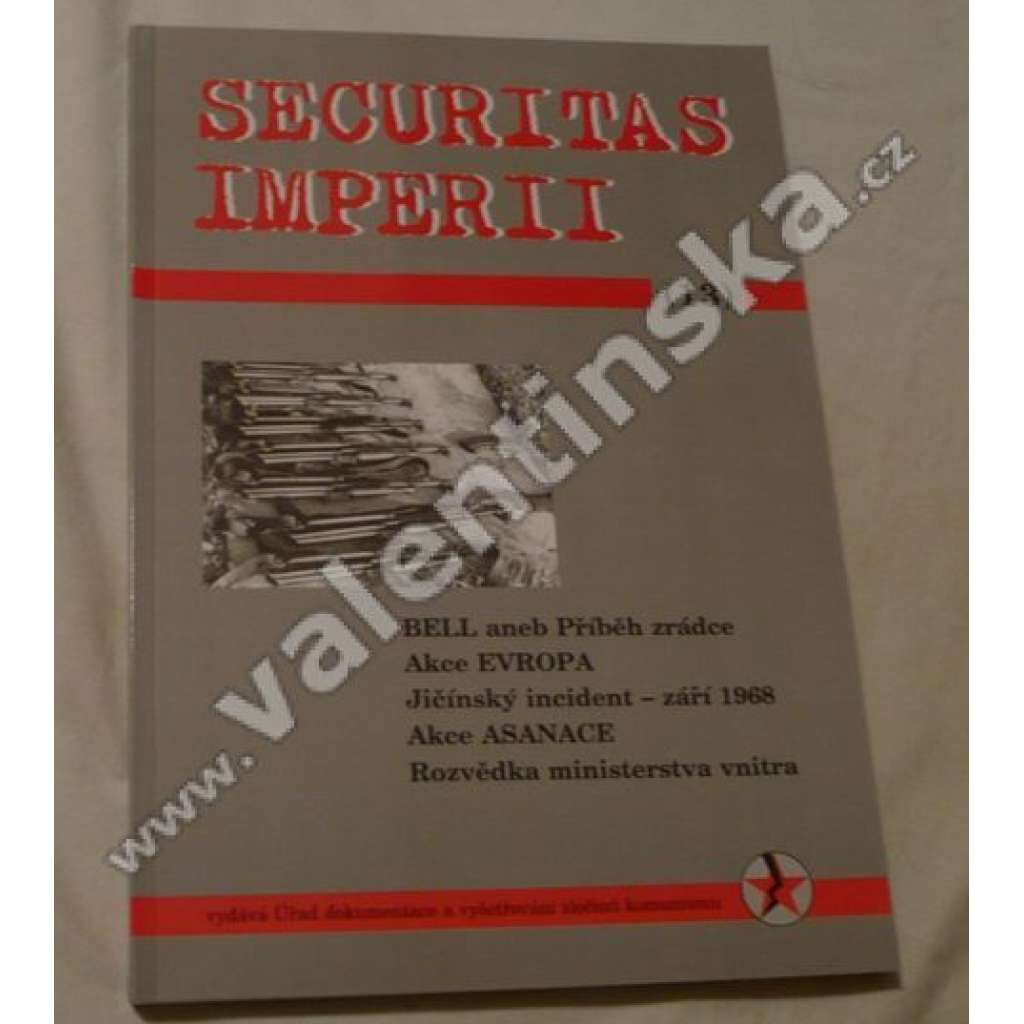 Securitas Imperii 13
