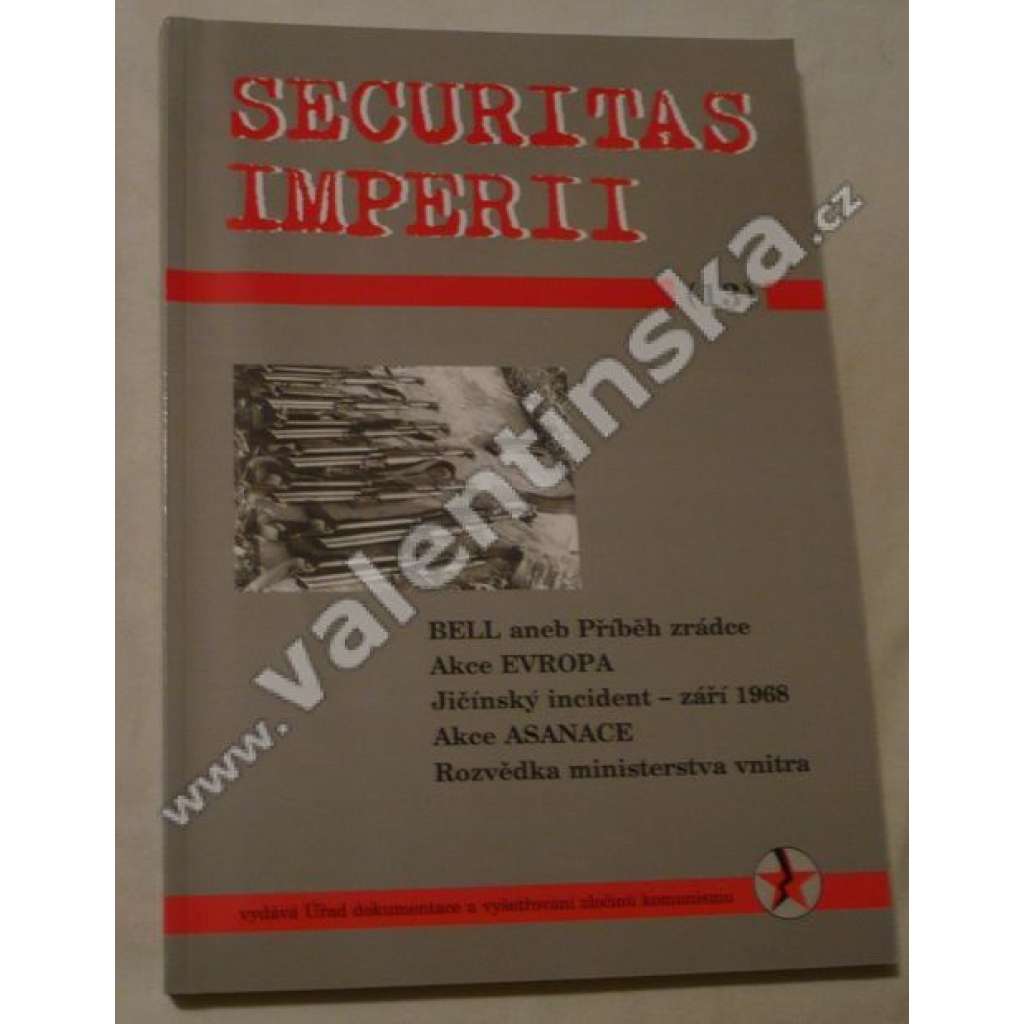 Securitas Imperii 13