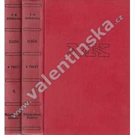 Zločin a trest I.- VI. ( 2 svazky) Zločin a trest I.- VI. ( 2 svazky)