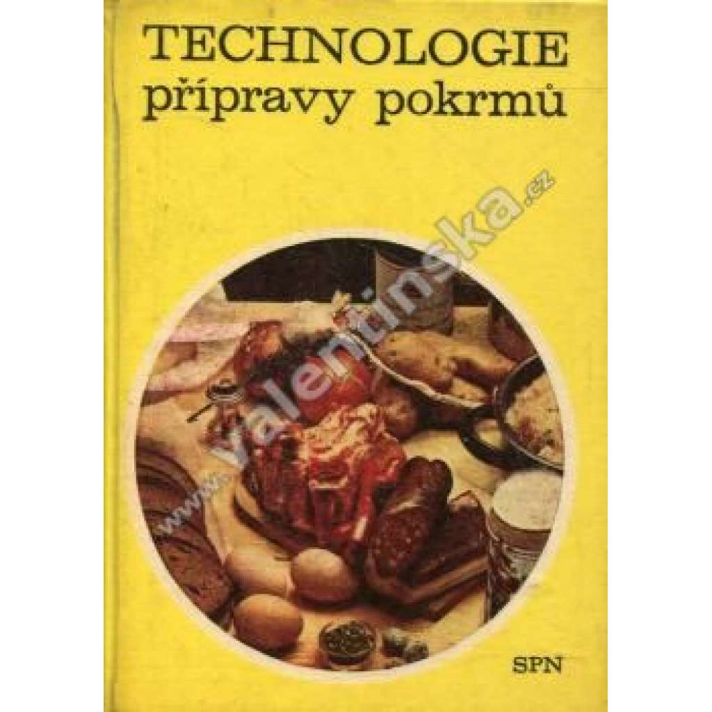 Technologie přípravy pokrmů