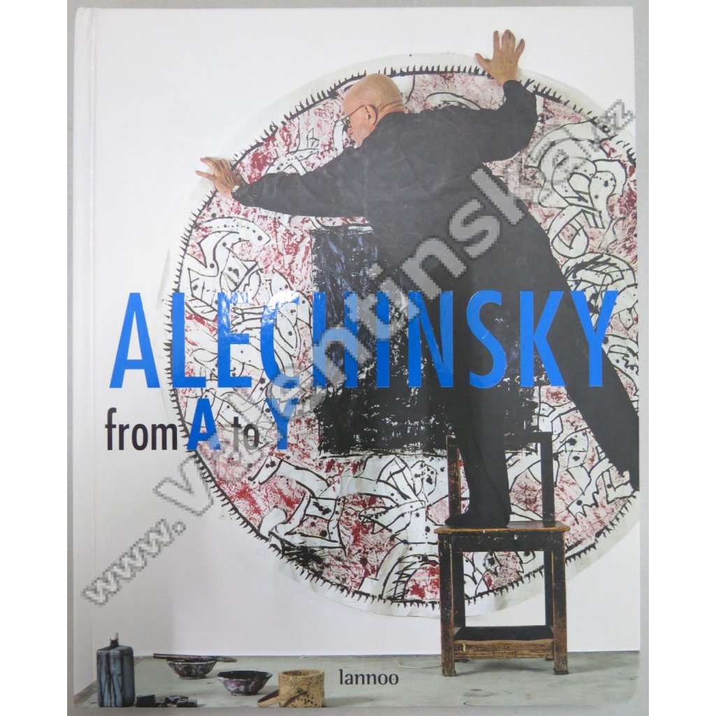 Alechinsky from A to Y