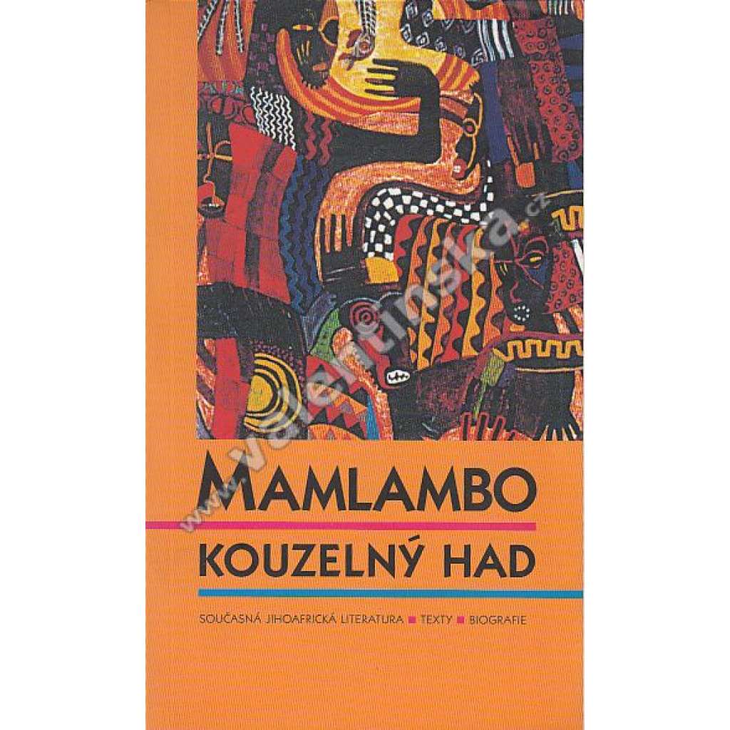 Mamlambo kouzelný had