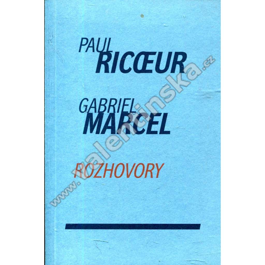 Rozhovory Rozhovory
