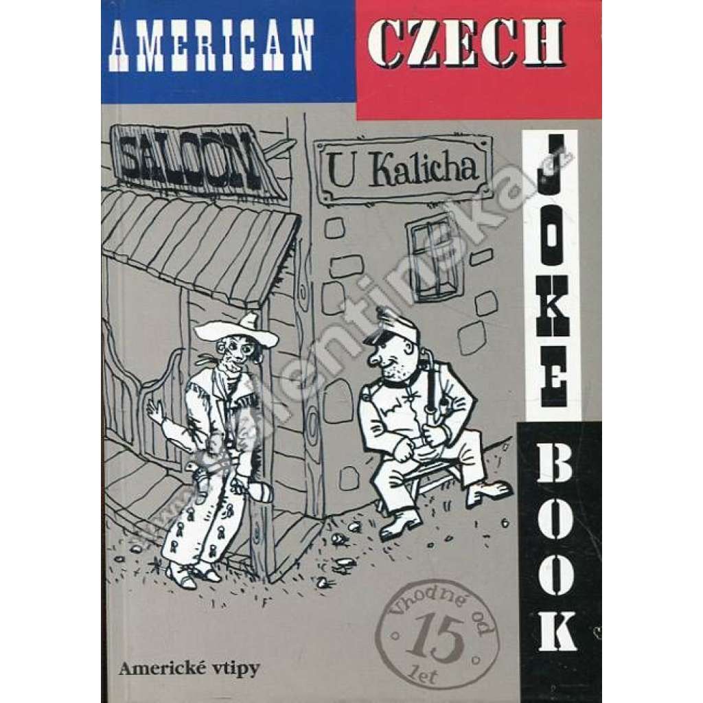 American Czech Joke Book