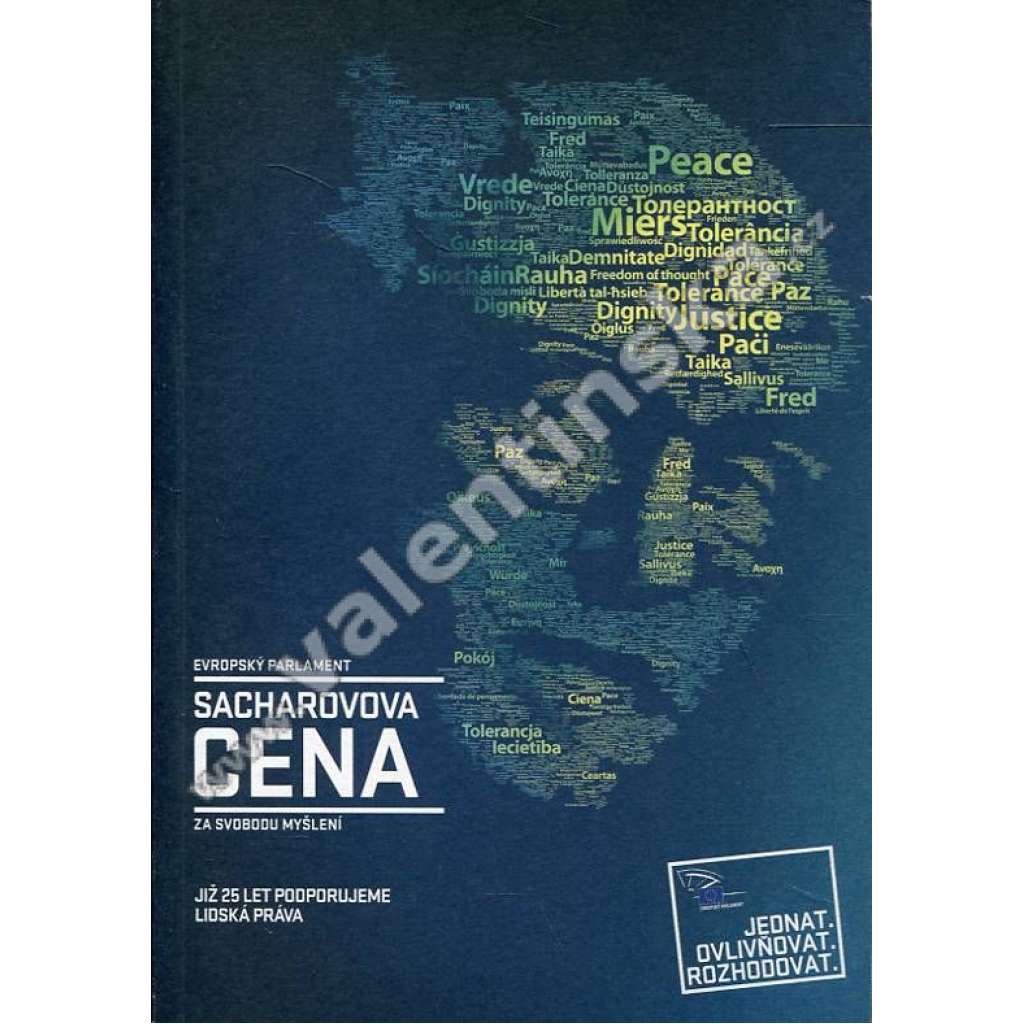 Sacharovova cena za svobodu myšlení