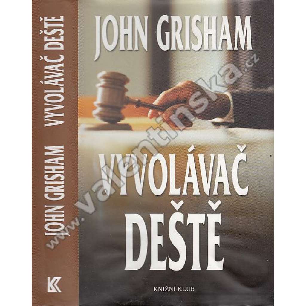 Vyvolávač deště