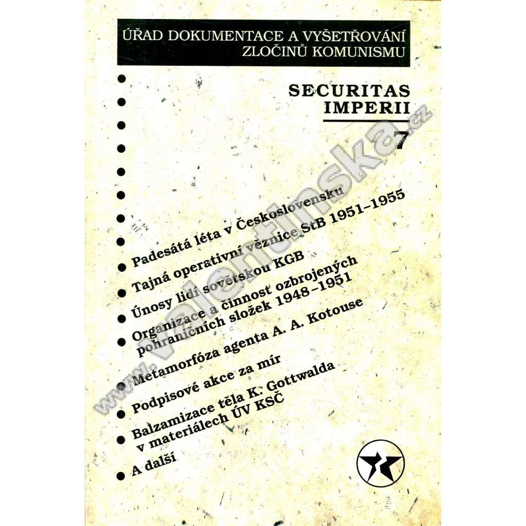 Securitas Imperii 7
