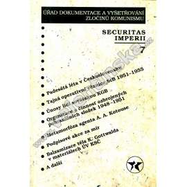 Securitas Imperii 7