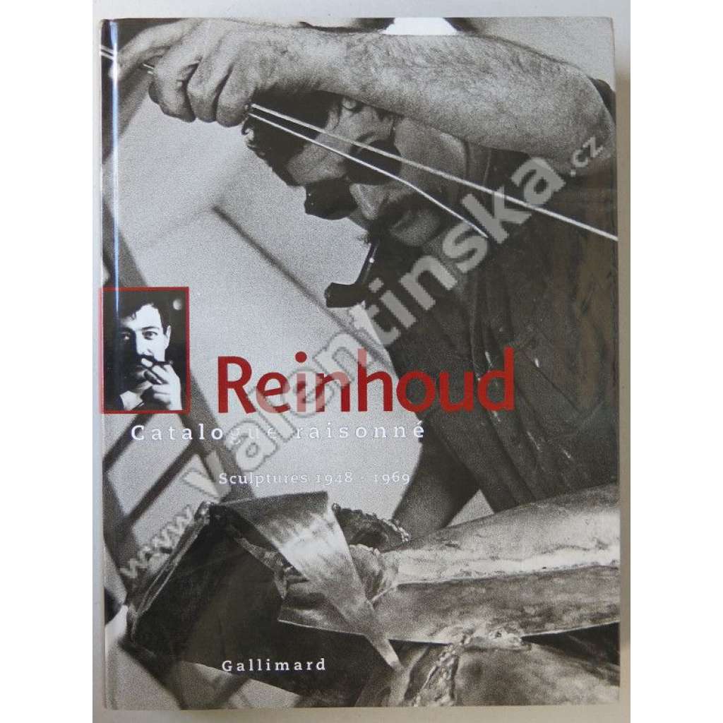 Reinhoud. Catalogue raisonne. Scupltures 1948-1969