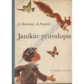 Janíkův přírodopis