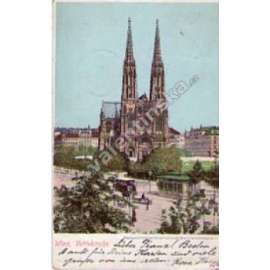 Vídeň, Votivkirche