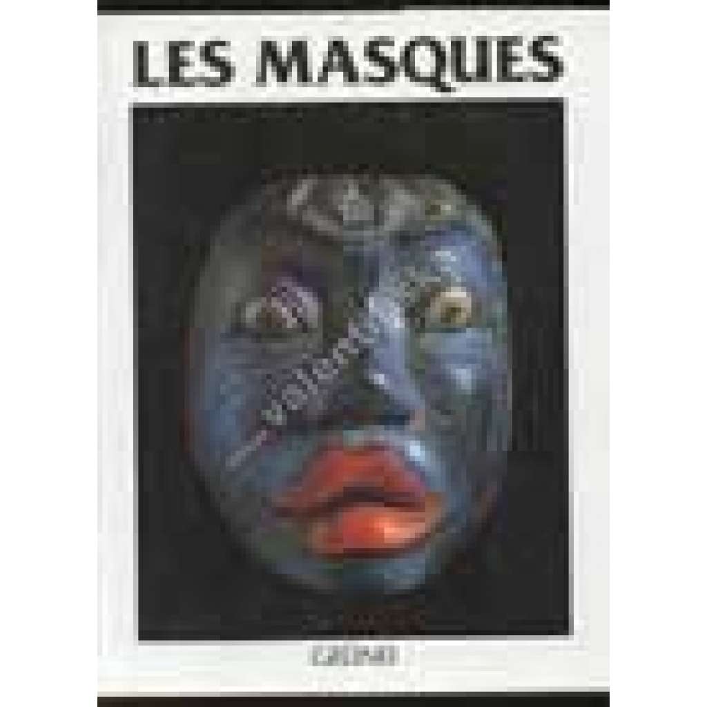les Masques-francouzsky