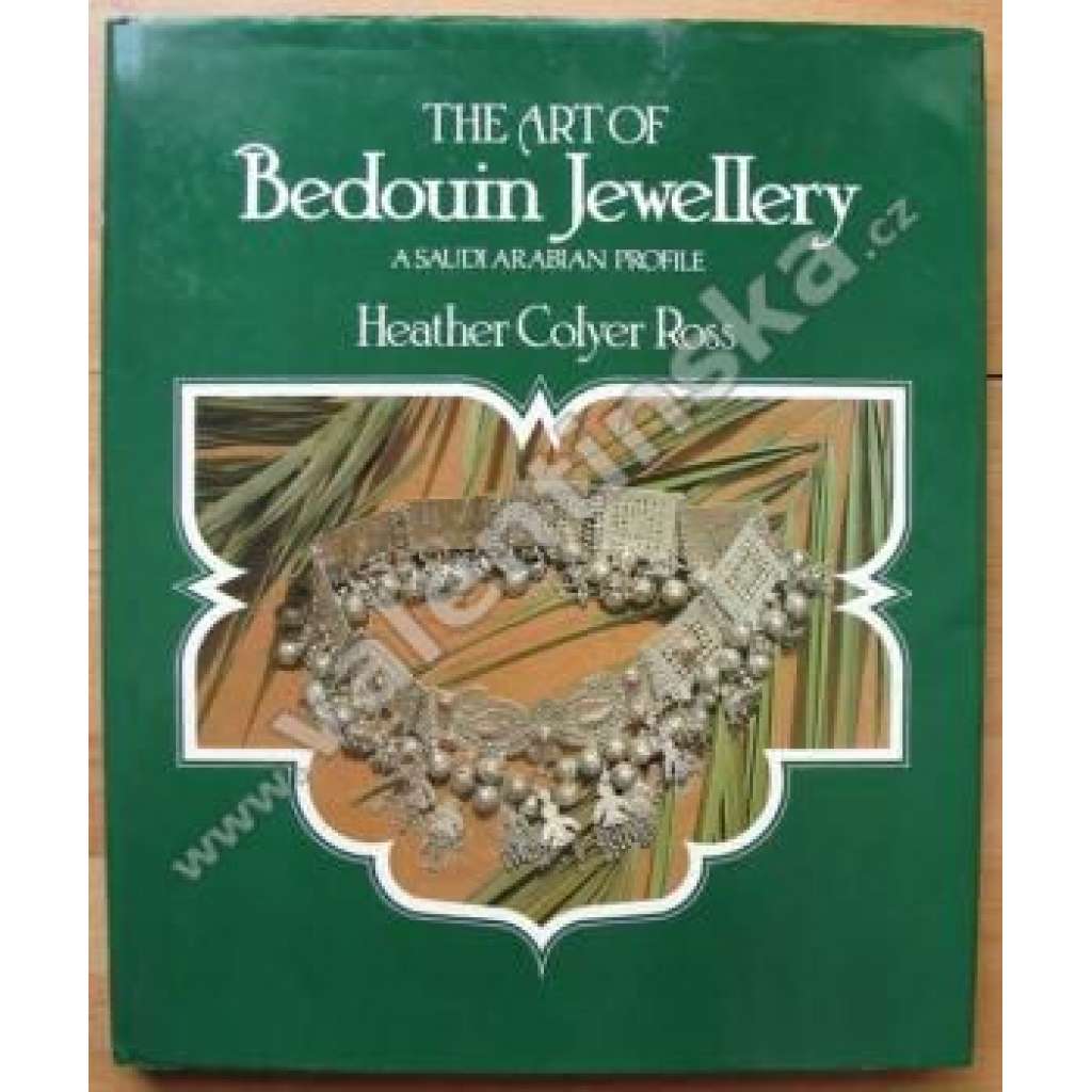 The Art of Bedouin Jewellery.