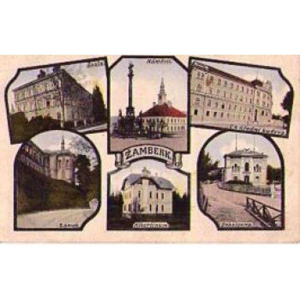 Žamberk