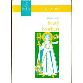 Svatý Norbert a jeho dílo (exilové vydání!)
